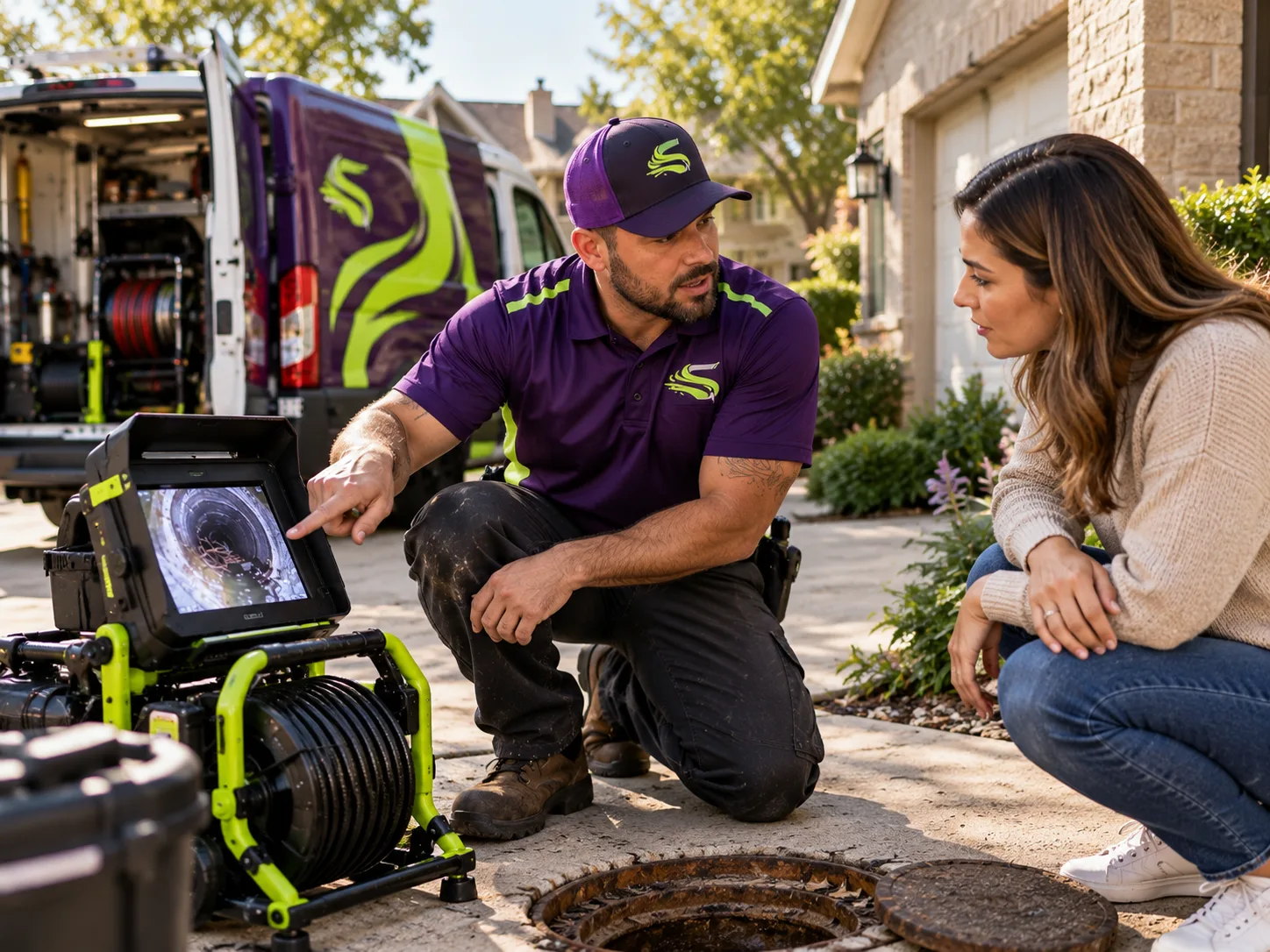 Drain Cleaning Guernsey, IA FAQs